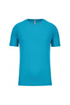 T-shirt de manga curta de desporto (2 de 2)-Light Turquoise-XS-RAG-Tailors-Fardas-e-Uniformes-Vestuario-Pro