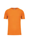 T-shirt de manga curta de desporto (2 de 2)-Orange-XS-RAG-Tailors-Fardas-e-Uniformes-Vestuario-Pro