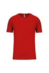 T-shirt de manga curta de desporto (2 de 2)-Red-XS-RAG-Tailors-Fardas-e-Uniformes-Vestuario-Pro