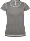 T-shirt de senhora DNM PLUG IN-Grey Clash-XS-RAG-Tailors-Fardas-e-Uniformes-Vestuario-Pro
