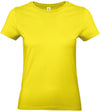 T-shirt de senhora #Glam ( 3 de 3 )-Solar Yellow-S-RAG-Tailors-Fardas-e-Uniformes-Vestuario-Pro