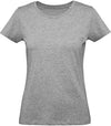 T-shirt de senhora bio Inspire Plus-Sport Grey-XS-RAG-Tailors-Fardas-e-Uniformes-Vestuario-Pro