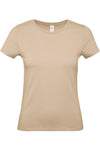 T-shirt de senhora #fashion-Sand-XS-RAG-Tailors-Fardas-e-Uniformes-Vestuario-Pro