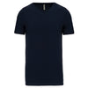 T-shirt decote V de manga curta-Navy-S-RAG-Tailors-Fardas-e-Uniformes-Vestuario-Pro