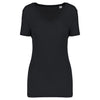 T-shirt em Lyocell TENCEL™de senhora - 145 g-Black-XS-RAG-Tailors-Fardas-e-Uniformes-Vestuario-Pro