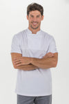 T-shirt masculina Memphis-Branco-XS / (SP)-RAG-Tailors-Fardas-e-Uniformes-Vestuario-Pro