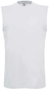 T-shirt sem mangas Exact Move-Branco-S-RAG-Tailors-Fardas-e-Uniformes-Vestuario-Pro