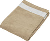 TOALHA DE PRAIA-Beige / Branco-One Size-RAG-Tailors-Fardas-e-Uniformes-Vestuario-Pro