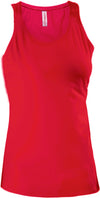 TOP DE SENHORA-Vermelho-XS-RAG-Tailors-Fardas-e-Uniformes-Vestuario-Pro