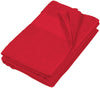 TOWEL - TOALHA DE ROSTO-Vermelho-One Size-RAG-Tailors-Fardas-e-Uniformes-Vestuario-Pro