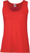 Top de senhora de cavas (61-376-0)-Vermelho-XS-RAG-Tailors-Fardas-e-Uniformes-Vestuario-Pro