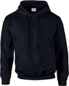 ULTRA BLEND HOODED Sweatshirt com capuz®-Preto-S-RAG-Tailors-Fardas-e-Uniformes-Vestuario-Pro