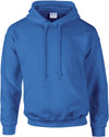 ULTRA BLEND HOODED Sweatshirt com capuz®-Royal Azul-S-RAG-Tailors-Fardas-e-Uniformes-Vestuario-Pro