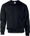 ULTRA BLEND SWEATSHIRT Sweatshirt com mangas direitas®-Preto-S-RAG-Tailors-Fardas-e-Uniformes-Vestuario-Pro