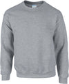 ULTRA BLEND SWEATSHIRT Sweatshirt com mangas direitas®-Sport Grey-S-RAG-Tailors-Fardas-e-Uniformes-Vestuario-Pro