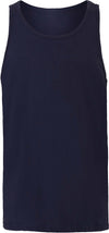 UNISEX JERSEY TANK T-shirt cava unissexo-Azul Marinho-S-RAG-Tailors-Fardas-e-Uniformes-Vestuario-Pro
