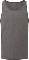 UNISEX JERSEY TANK T-shirt cava unissexo-Grey Triblend-S-RAG-Tailors-Fardas-e-Uniformes-Vestuario-Pro