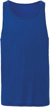 UNISEX JERSEY TANK T-shirt cava unissexo-True Royal Azul-S-RAG-Tailors-Fardas-e-Uniformes-Vestuario-Pro