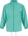 WINDBREAKER SIROCCO-Pixel Turquoise-S-RAG-Tailors-Fardas-e-Uniformes-Vestuario-Pro