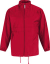 WINDBREAKER SIROCCO-Vermelho-S-RAG-Tailors-Fardas-e-Uniformes-Vestuario-Pro