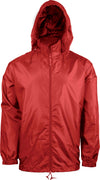 WINDBREAKER dias de Chuva-Vermelho-XS-RAG-Tailors-Fardas-e-Uniformes-Vestuario-Pro