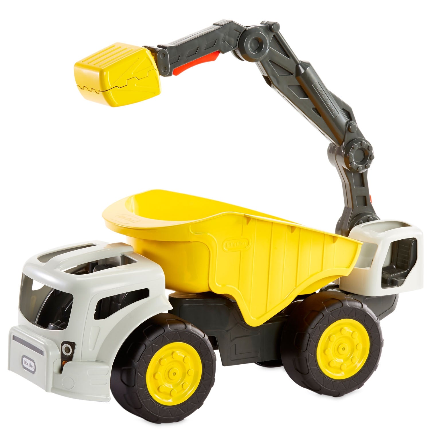 little tikes construction trucks