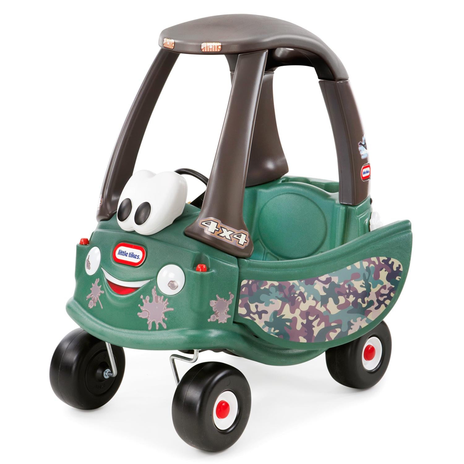Coupe Off-Roader – Official Tikes Website