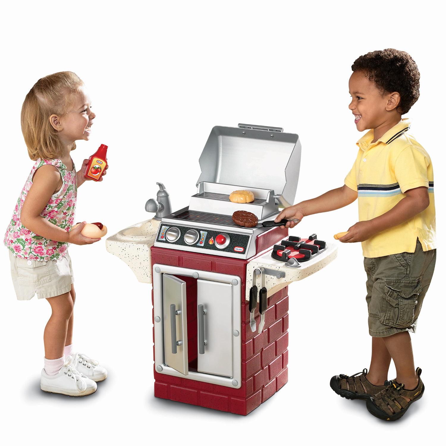 Backyard Out 'n' Grill Little Tikes – Official Little Tikes Website