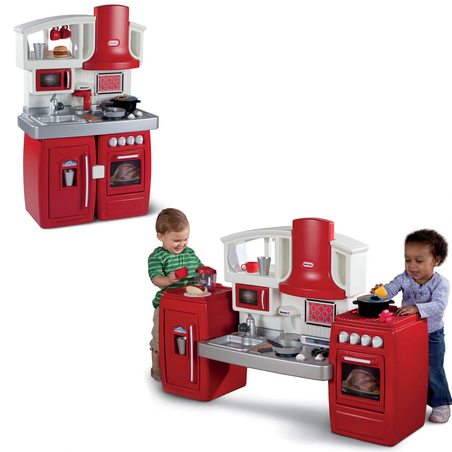 tikes kitchen set