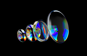 Design using off the shelf components with the Stock Lens Matching tool
