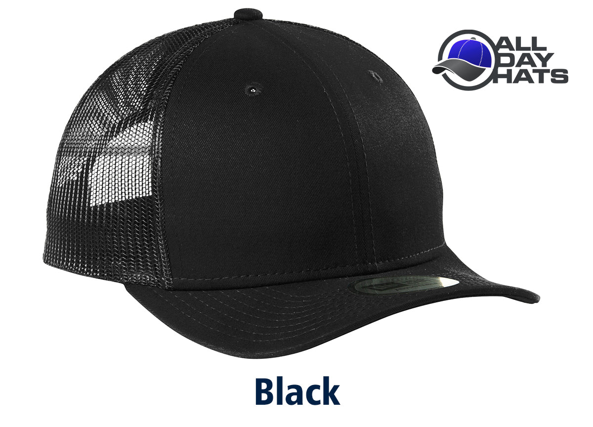 mesh fitted new era