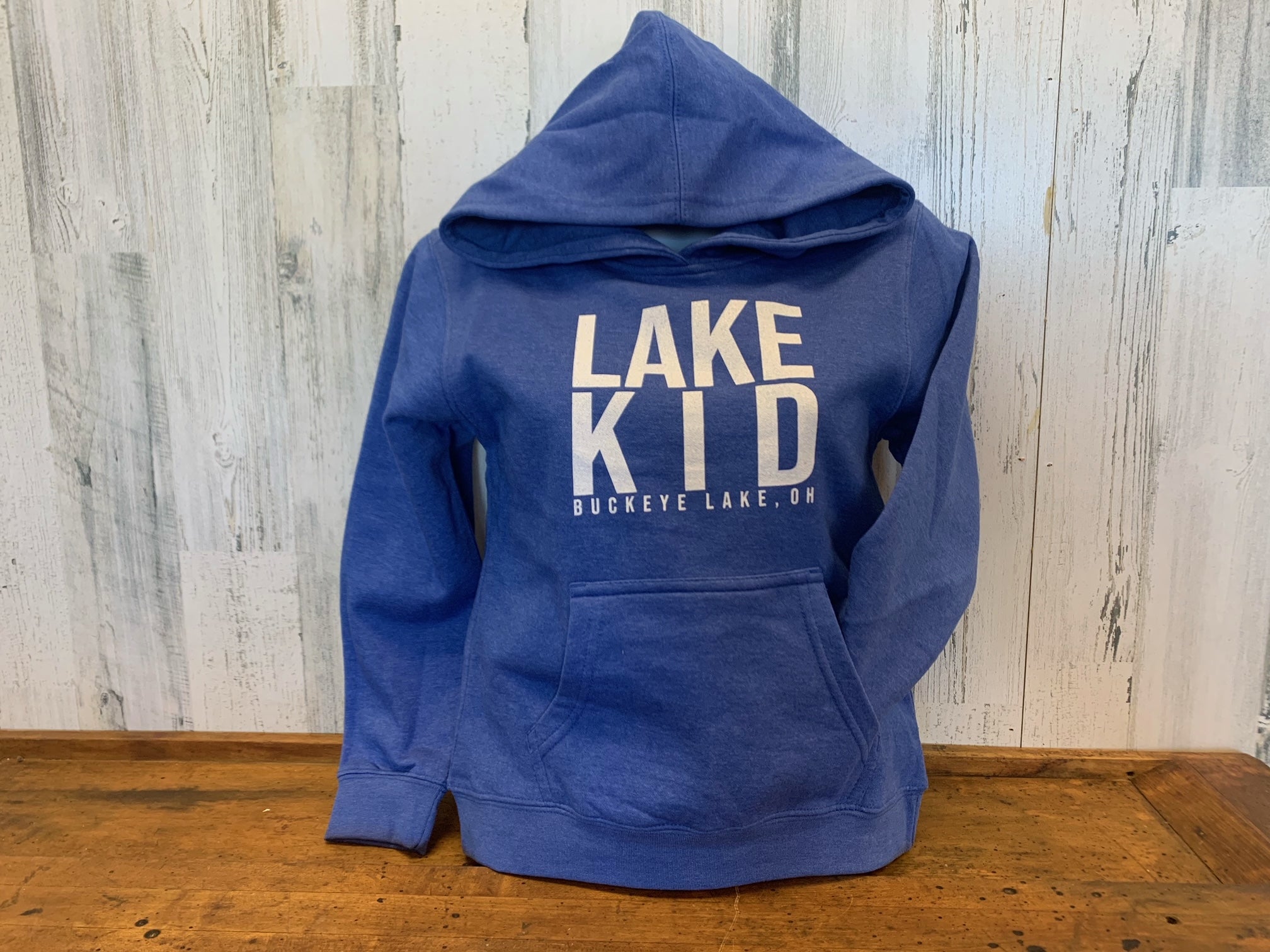 CoasterStone Personalized Lake Hoodie - Medium