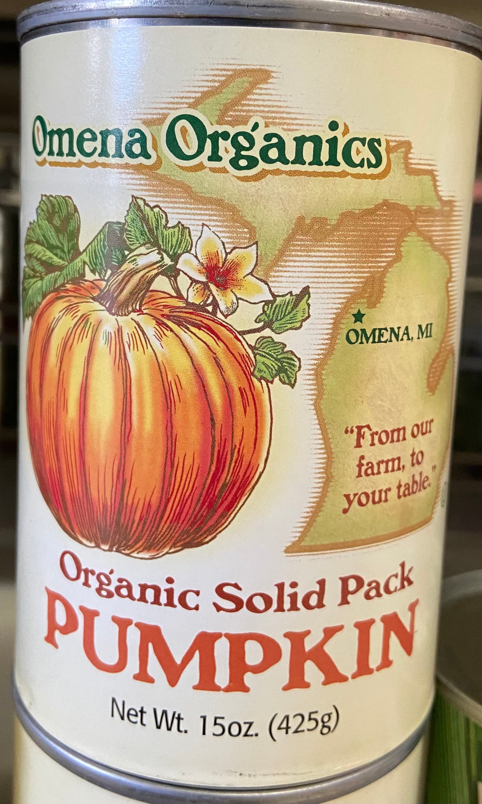 solid pack pumpkin vs pumpkin puree