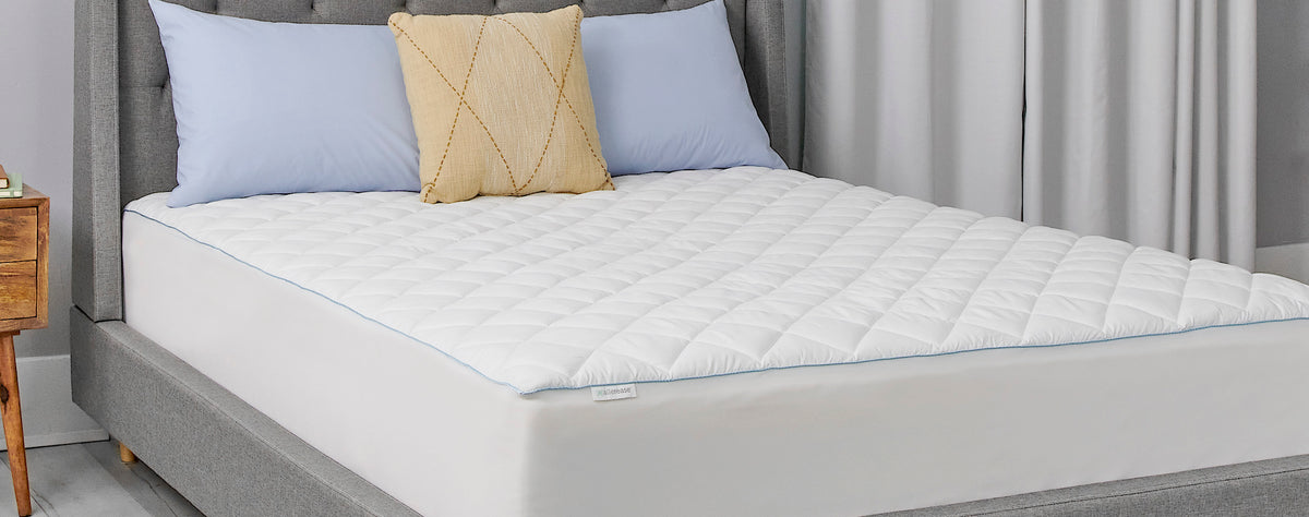 allerease mattress pads mattress covers at walmart