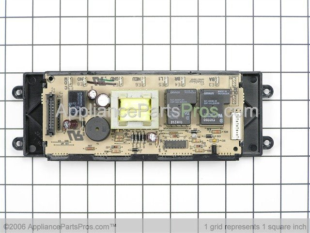 Repair Service For GE Oven Range Control Board WB27K5170 