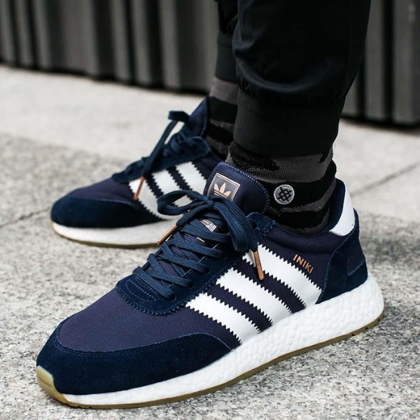 ADIDAS INIKI AZUL – Shoes.Gomez