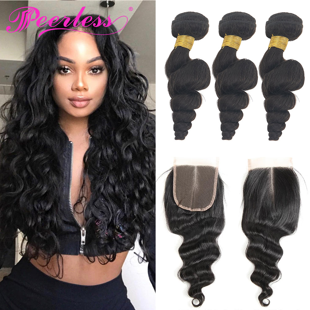 weave hairstyles with part in the middle