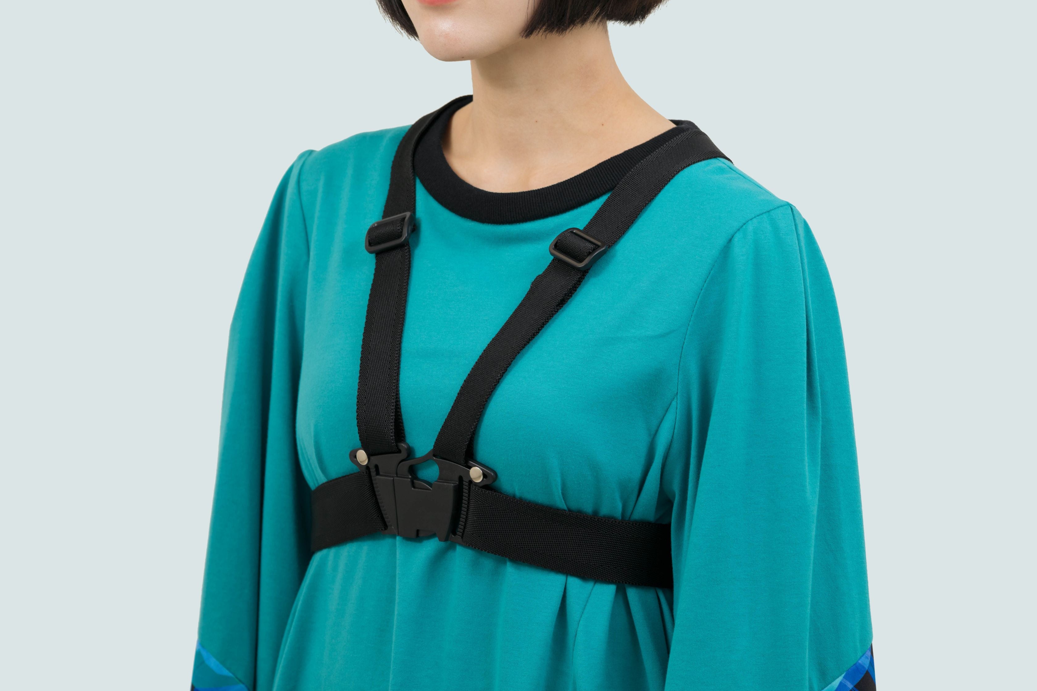 安全装備ショートハーネス / Safety equipment short harness