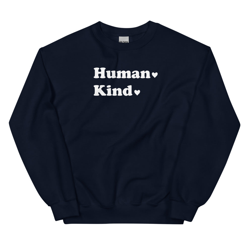 Human. Kind. | A Brand For Cool People | Anti-Bullying Adult