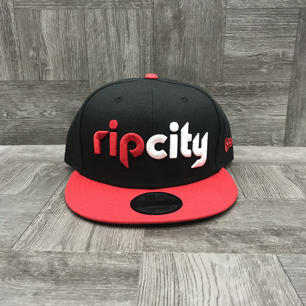 rip city snapback