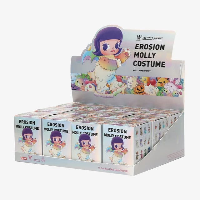 Erosion Molly Costume Series – Blind Box Empire