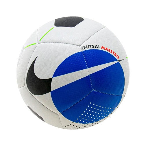 Apelar a ser atractivo línea equilibrado Nike Futsal Maestro Soccer Bal – Springfield & Woodbridge Soccer Supplies