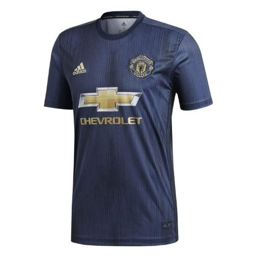 Adidas Men's Manchester United Authentic Third Jersey – Springfield Woodbridge Soccer Supplies