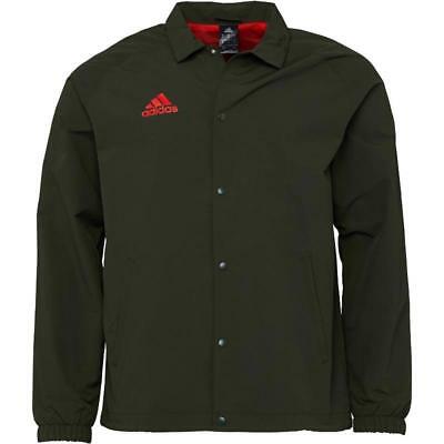 Adidas Tango Coach Jacket – Springfield & Woodbridge Soccer
