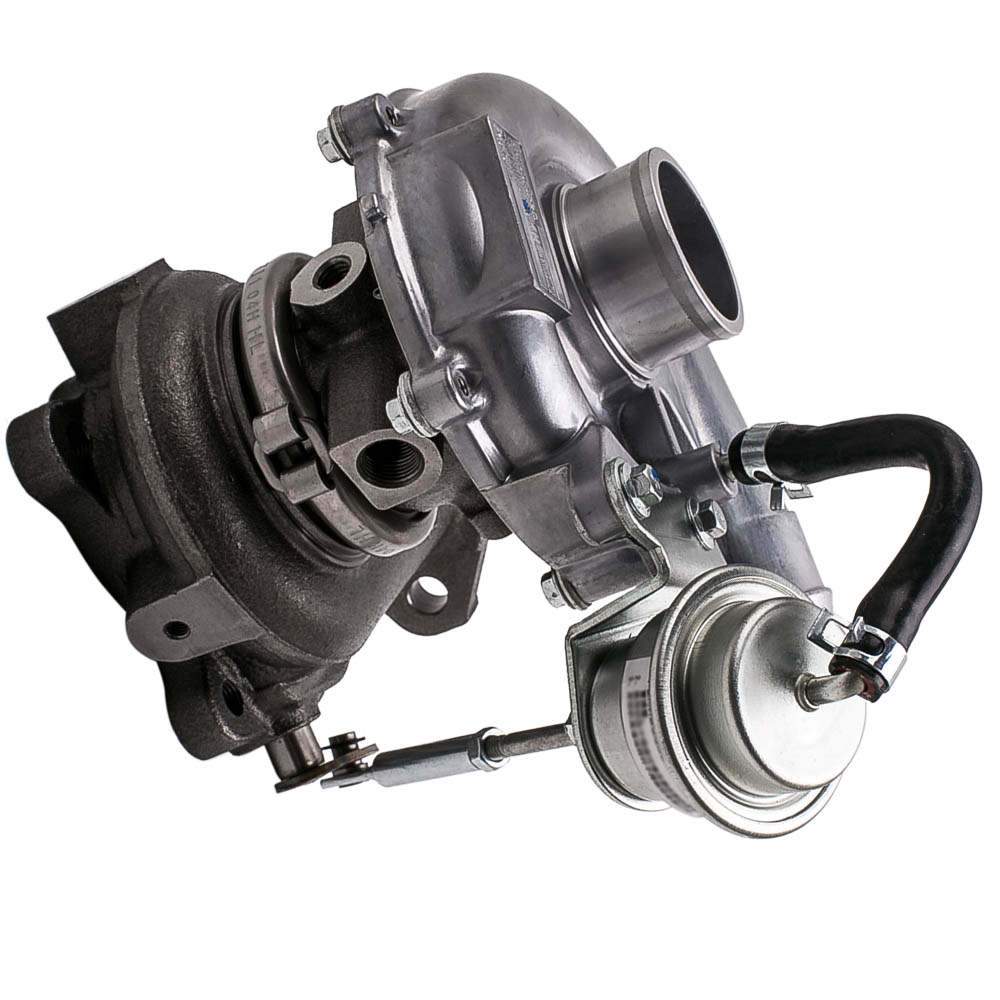 Turbolader Für Mitsubishi L 200 2.5 DI-D 4WD 100 kW 123 kW 1515A029 VT10 gut