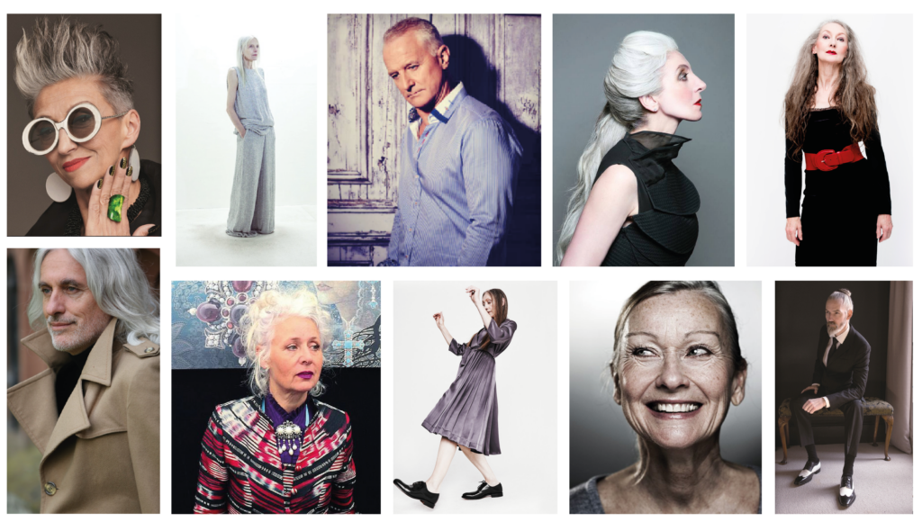 Ob-Fashion presents Grey Model Agency