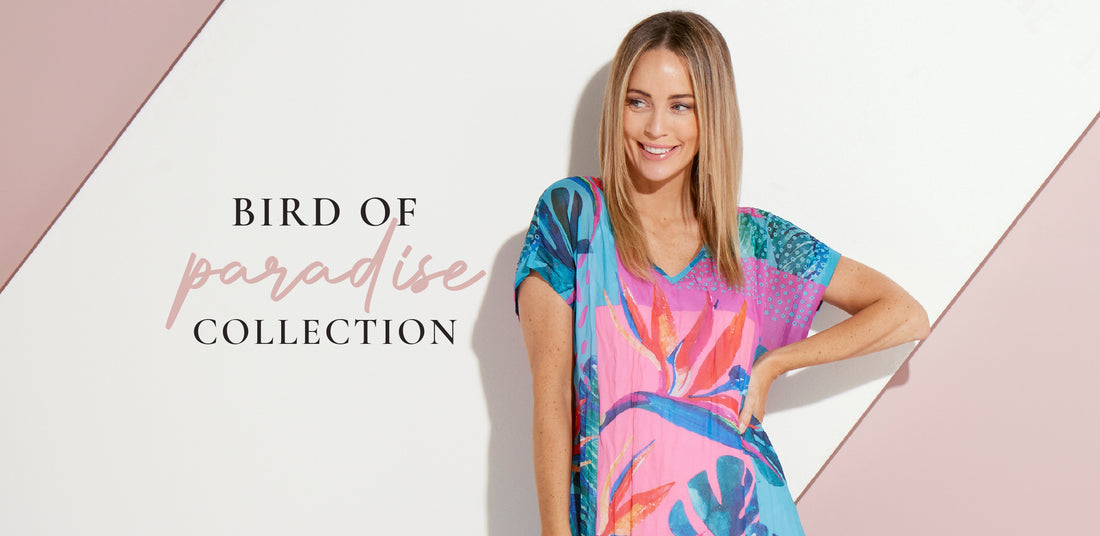 Bird of Paradise Collection