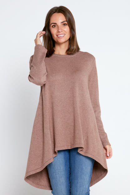 Arissa Jumper - Brown