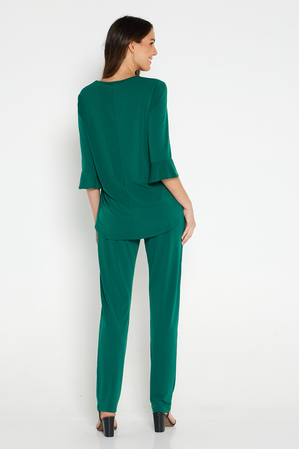 Gianna Pants Tall - Forest
