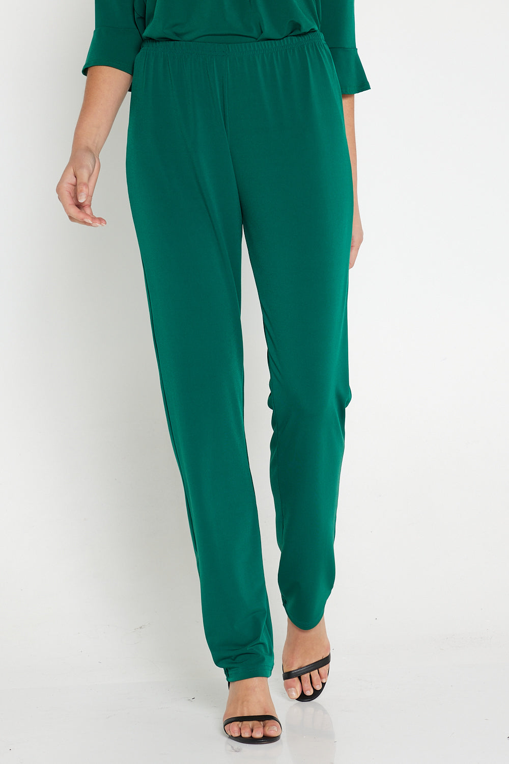 Gianna Pants Tall - Forest